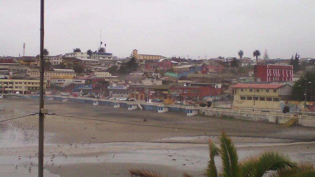 Residencial Patys Cartagena (Valparaiso) Bagian luar foto