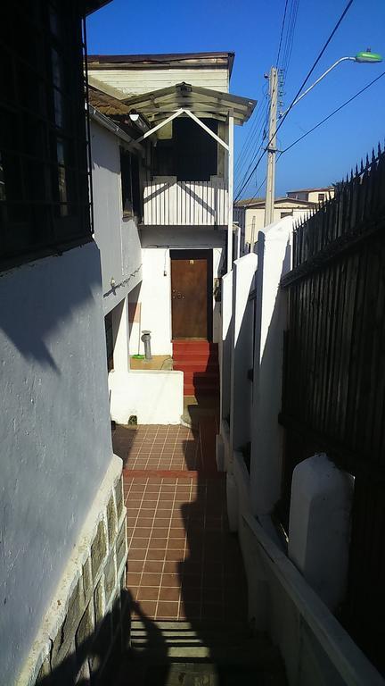 Residencial Patys Cartagena (Valparaiso) Bagian luar foto